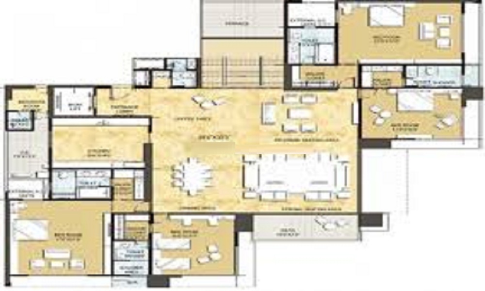 National Vivant Lifestyle Floor Plan