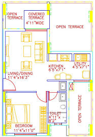 Kolte Patil Exente Floor Plan