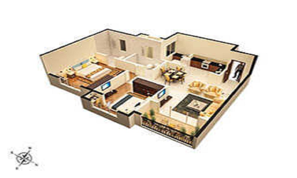 Brigade Buena Vista Floor Plan