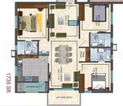 Ambience Lagoon Floor Plan