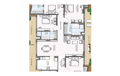 CHD 106 Golf Avenue Floor Plan