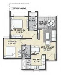 Amit Housing Astonia Classic Floor Plan
