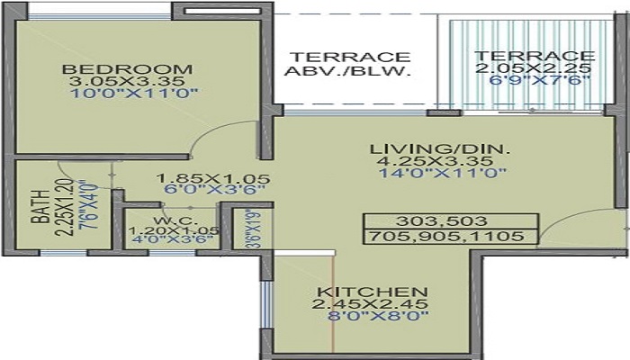 Guardian Lake Shire Floor Plan