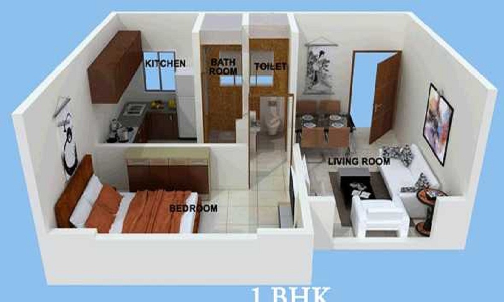 Puranik City Reservā Floor Plan