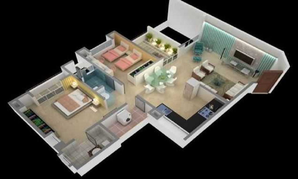 BU Alacrity Floor Plan