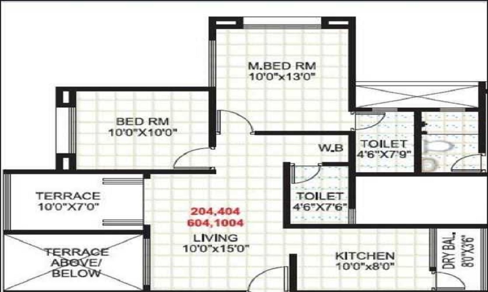 GK Developers Atlanta || Floor Plan