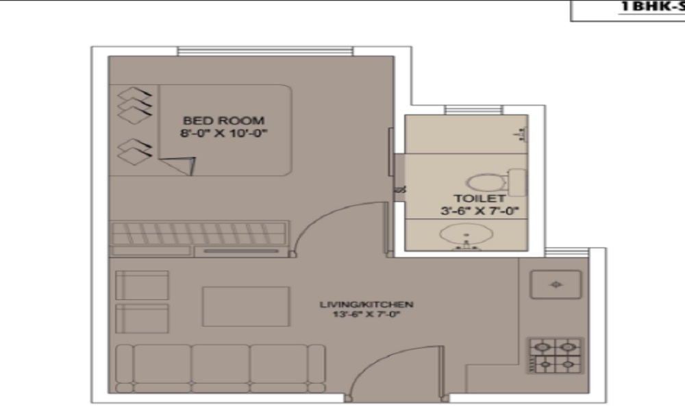 XRBIA Ambi Floor Plan