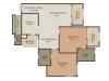 Revanta Royal Town Heights Floor Plan