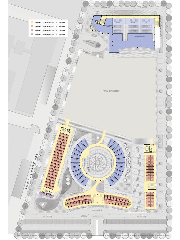 Imperia Premeria Floor Plan