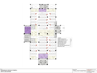 Okaya Business Park Floor Plan
