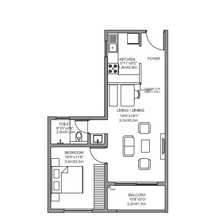 Godrej 24 Floor Plan