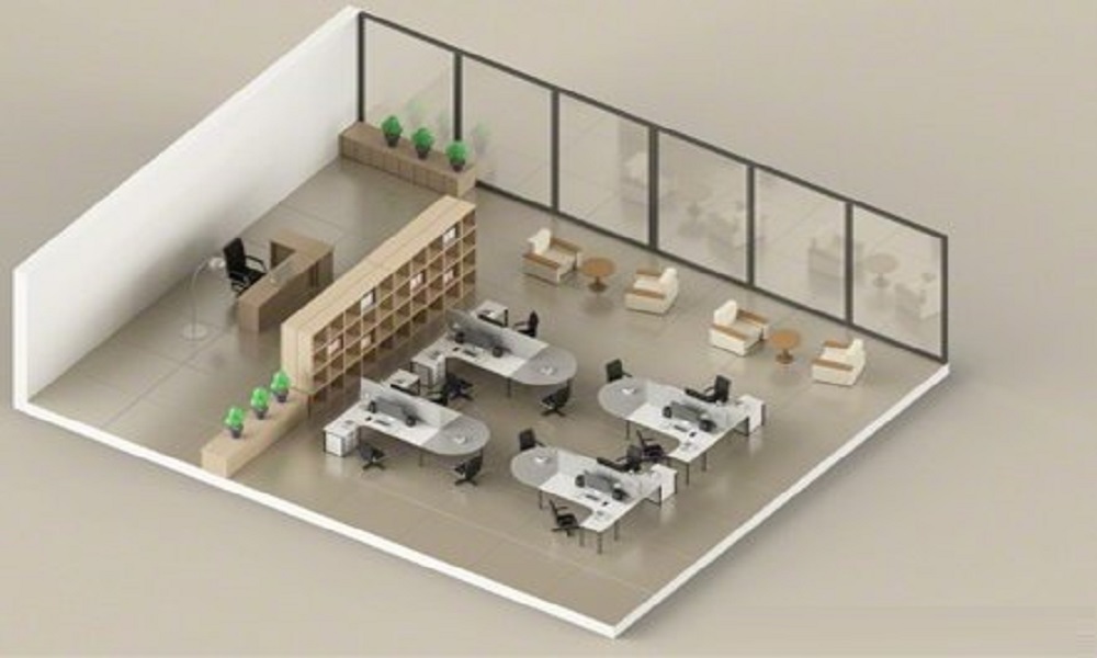 Spaze I Tech Park Floor Plan