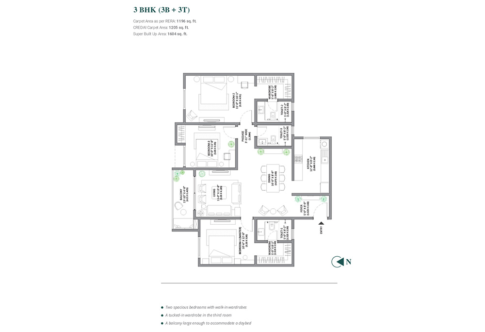 Assetz Marq 2.0 Floor Plan