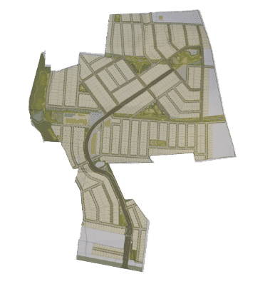 Godrej Plots Floor Plan