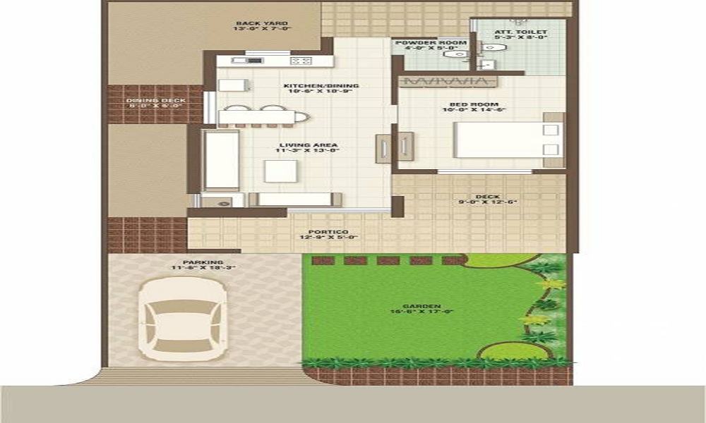 Devasva 29 Floor Plan