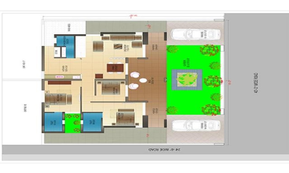 Devasva 29 Floor Plan
