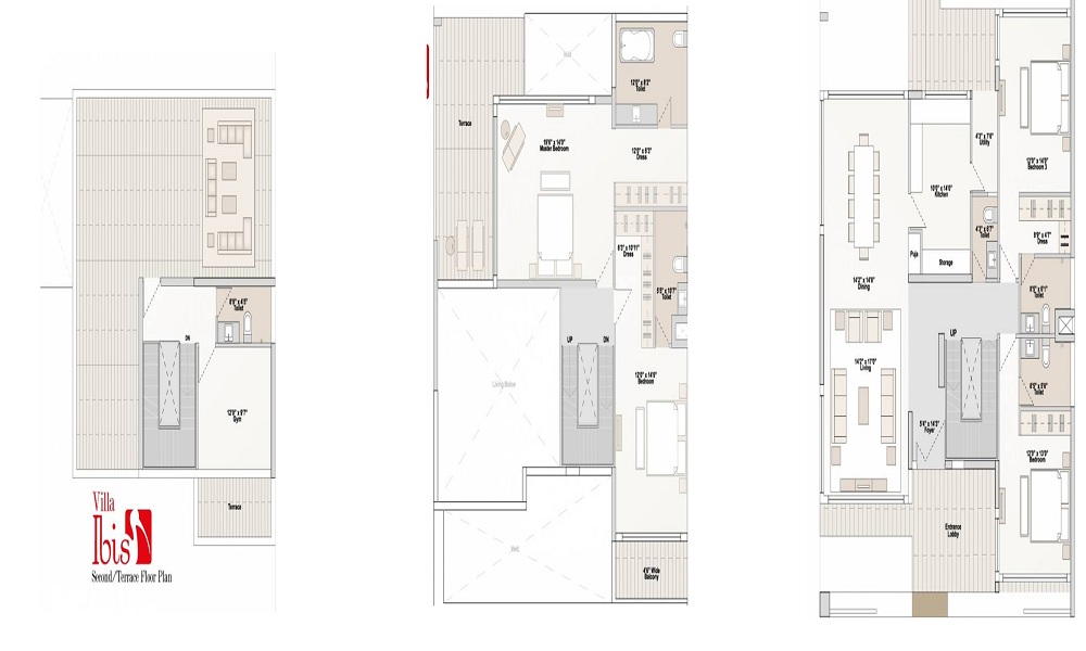 Arvind Ibis Floor Plan
