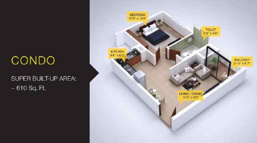 Provident Kenworth Floor Plan