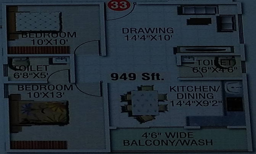SVS Signature Floor Plan