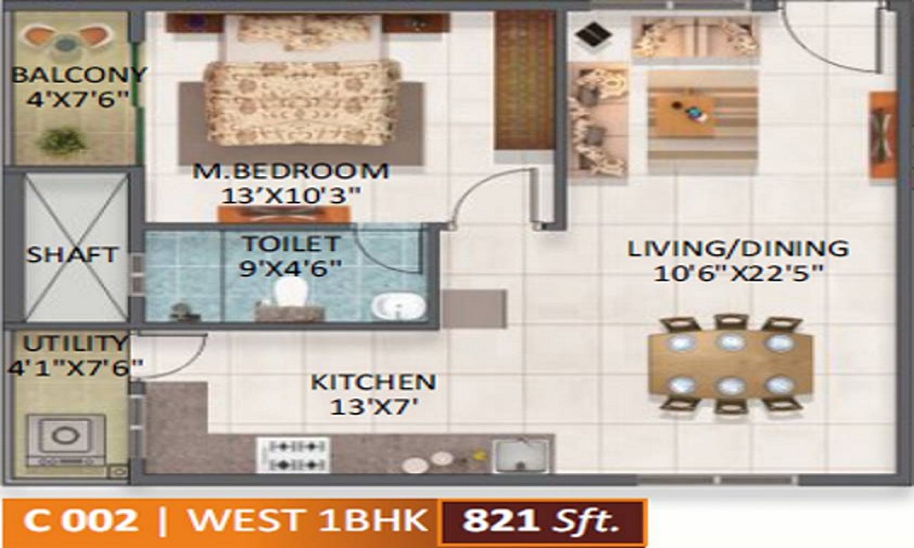 SV SV Legacy Floor Plan