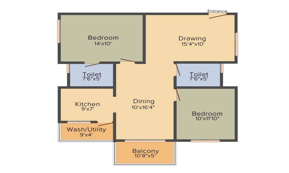 Kumari Amaranthine Bellandur Bangalore Reviews, Price, Address, Photos 2