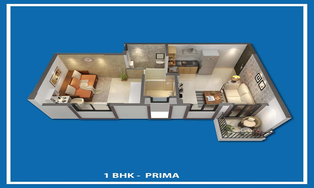 Peninsula Central Park Floor Plan