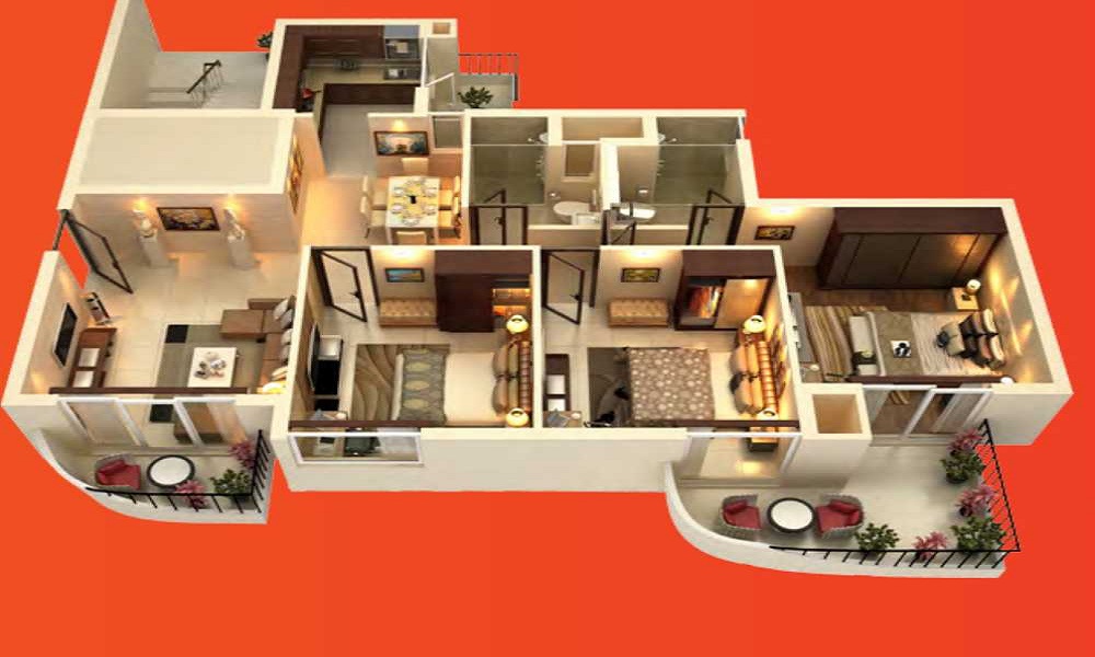 ATS GrandStand Floor Plan