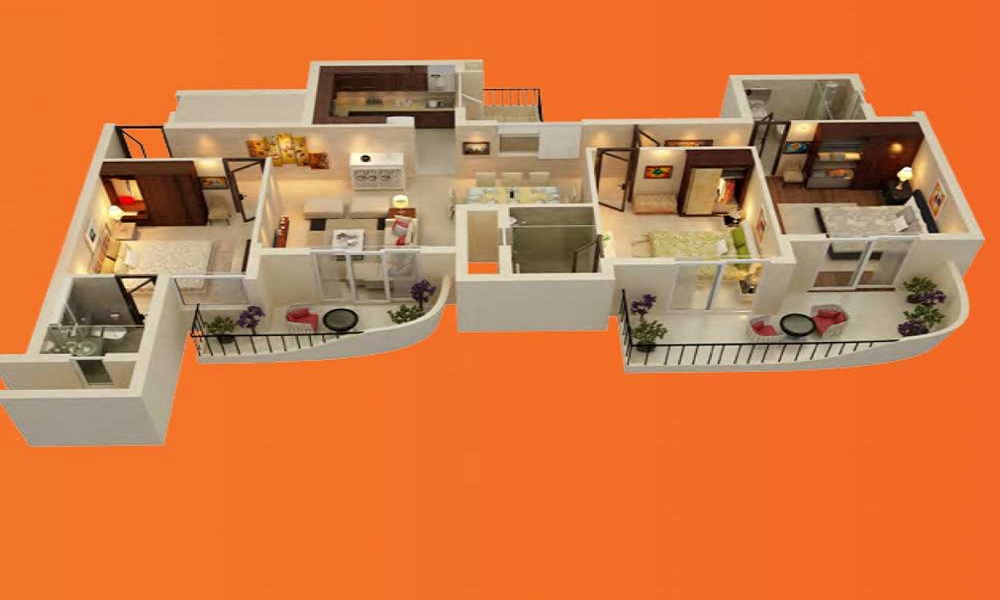 ATS GrandStand Floor Plan