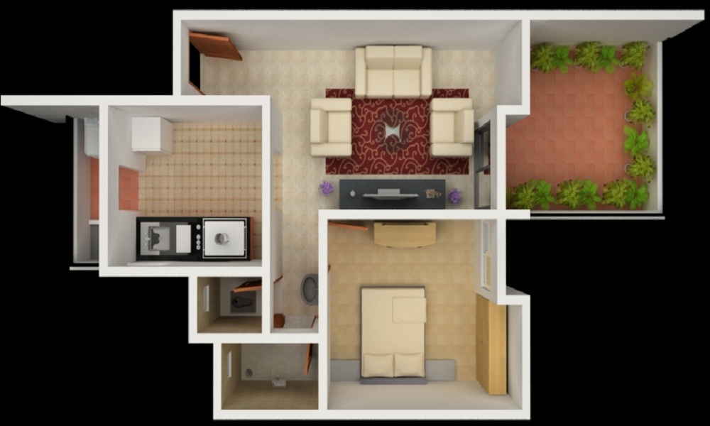 Vastushree Adrina Floor Plan