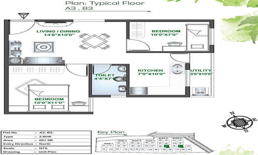 Signature Classic Floor Plan