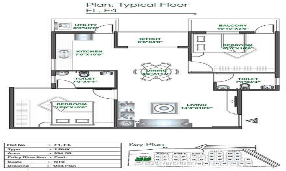 Signature Classic Floor Plan