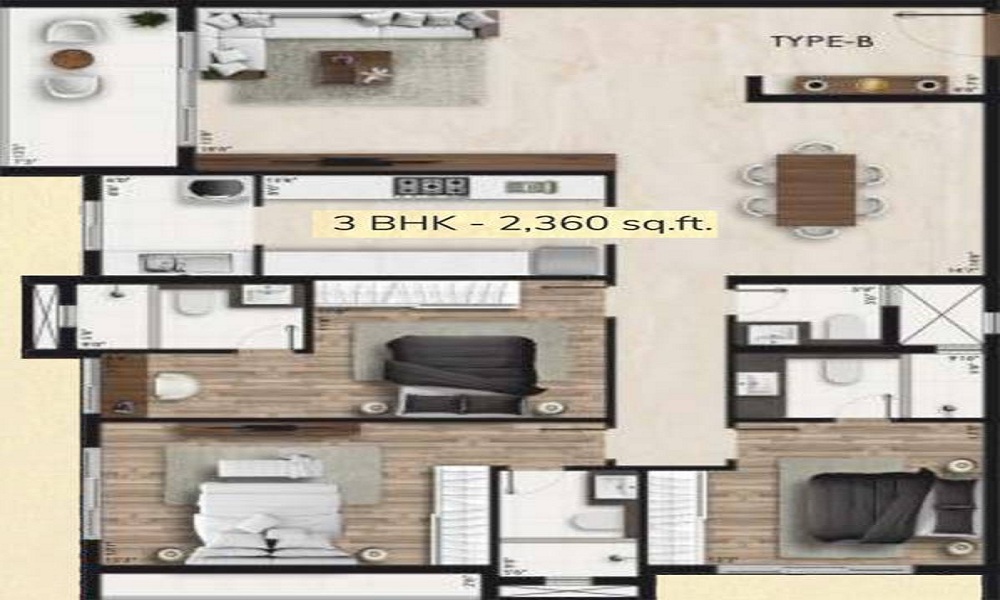 Legacy Belicia Floor Plan