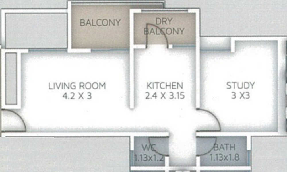 Stargaze Royal Glen Floor Plan