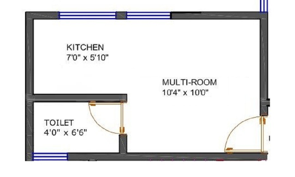 Karrm Brahmaand Floor Plan