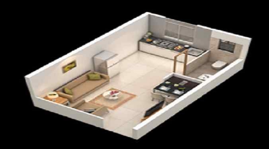 Vascon Goodlife Phase B Floor Plan