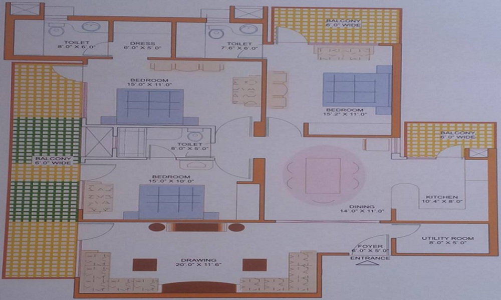 Maxheights Maxheights Floor Plan