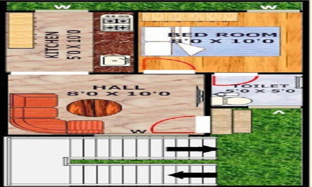 Sai Greens City Floor Plan