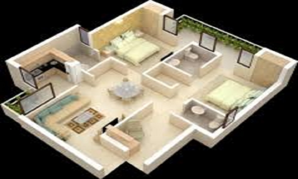Cosmic The Urban Young Floor Plan