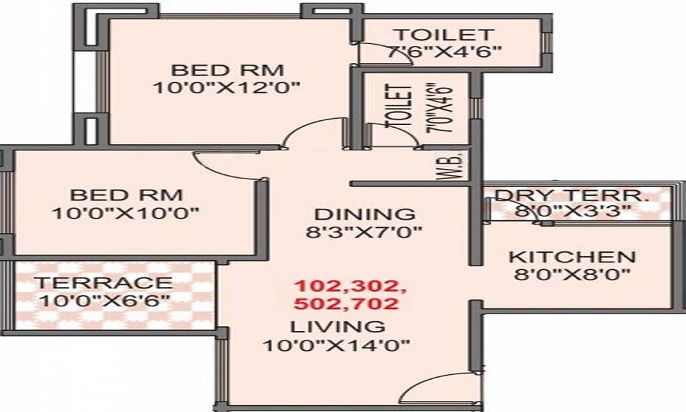 Lifestyle Royal Oak Floor Plan