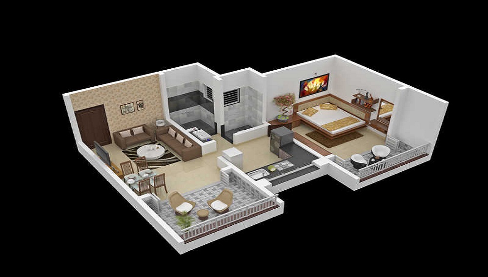 Ceratec Avika Floor Plan