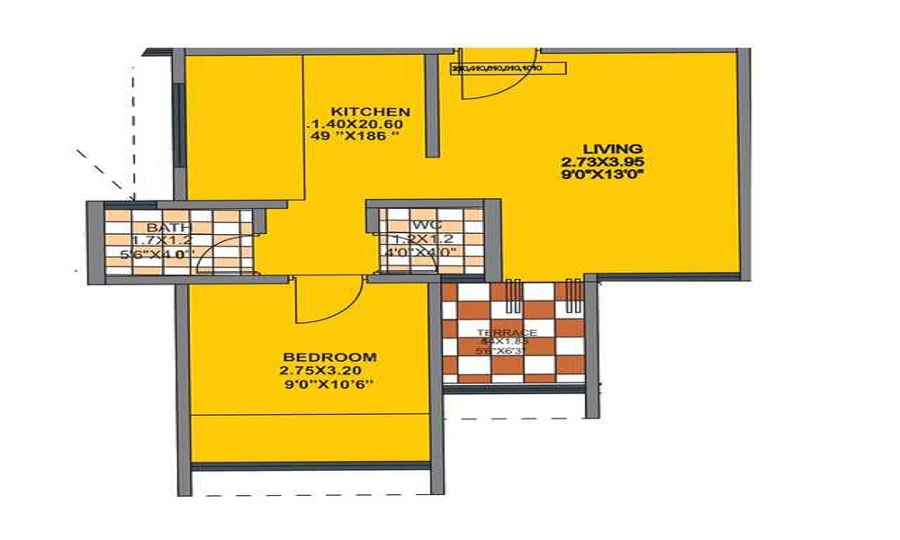 ARG Eastern Elegance Floor Plan