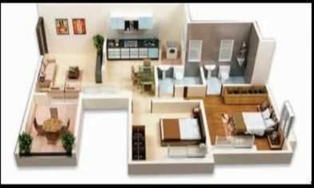 Pristine Neo City Part 2 Floor Plan