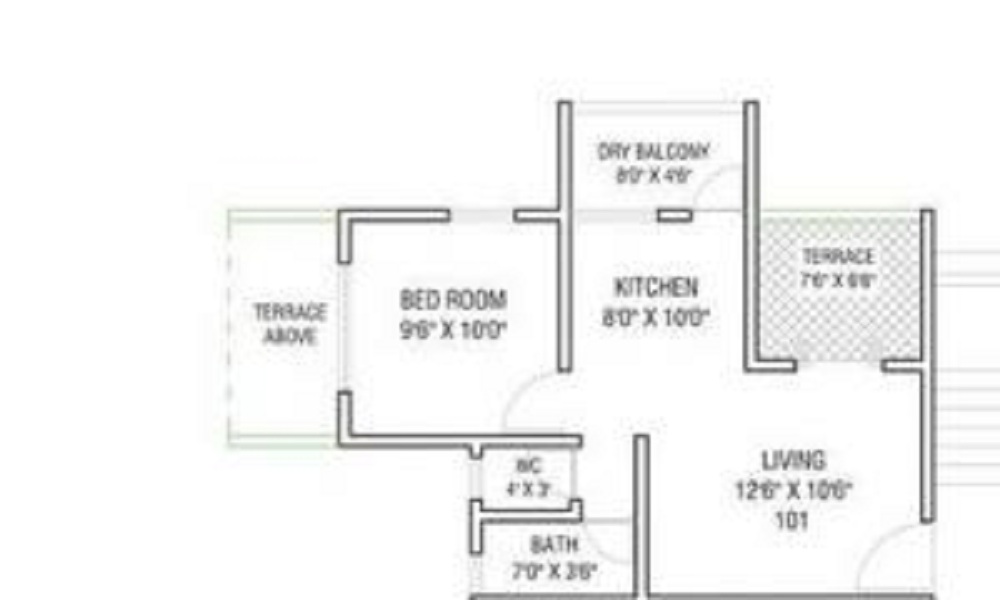 ARK Alfa Elegance Floor Plan