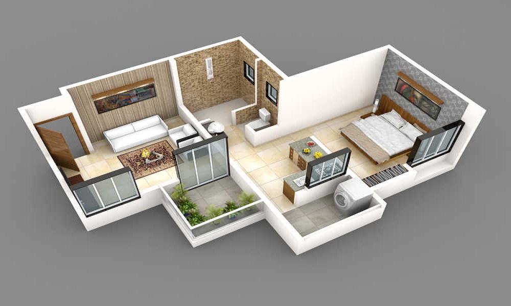 Mayuri Optimum Floor Plan