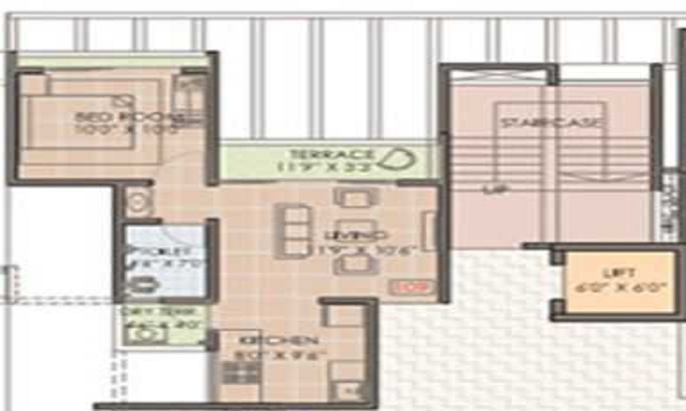 Somani Towers Floor Plan