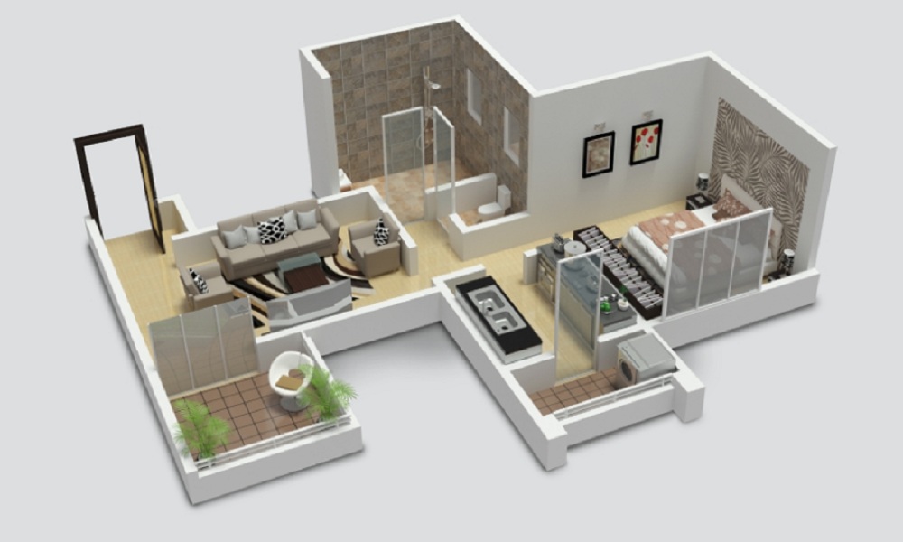 Mahesh El Regalo Floor Plan
