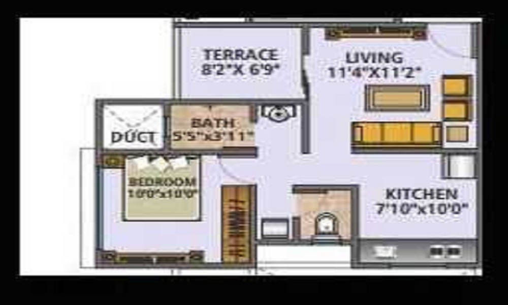 Aakankssha Jubilation Floor Plan
