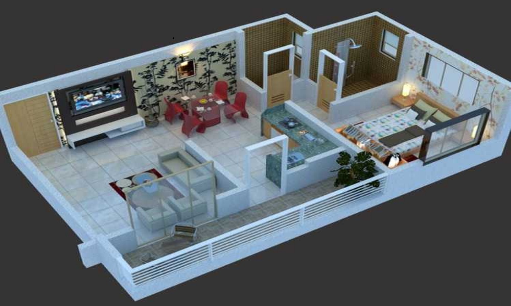 Royal Cataleya Floor Plan