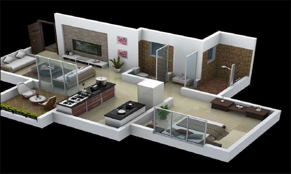 Sonigara Excluzee Floor Plan