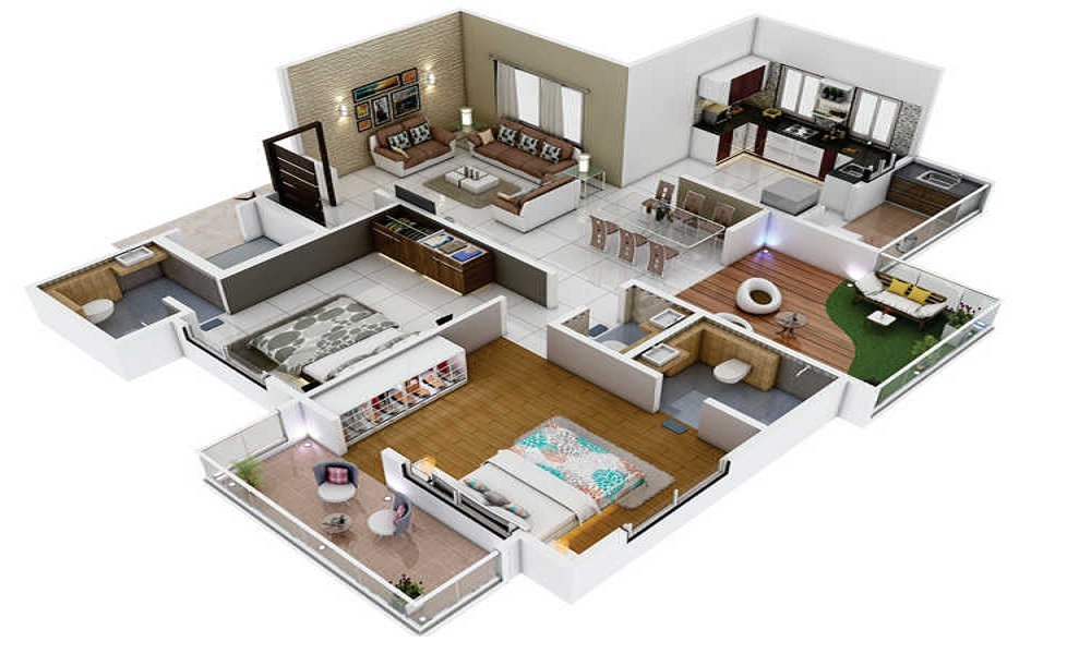 Angal Irene Floor Plan